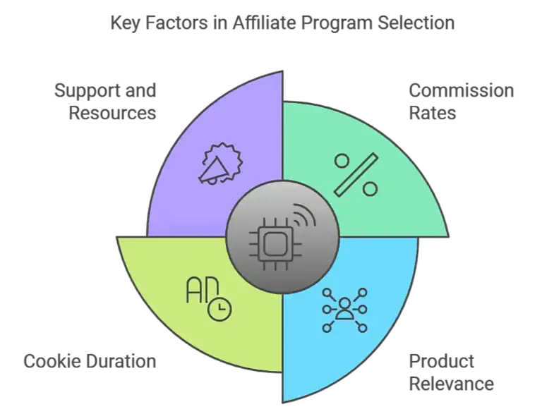 Factors to consider about Affiliate Programs 🔎
